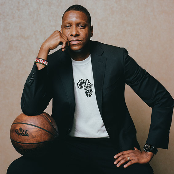 Masai Ujiri