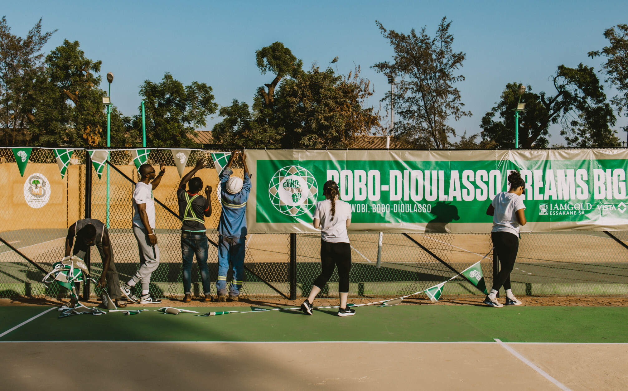 BoboDioulasso Giants of Africa