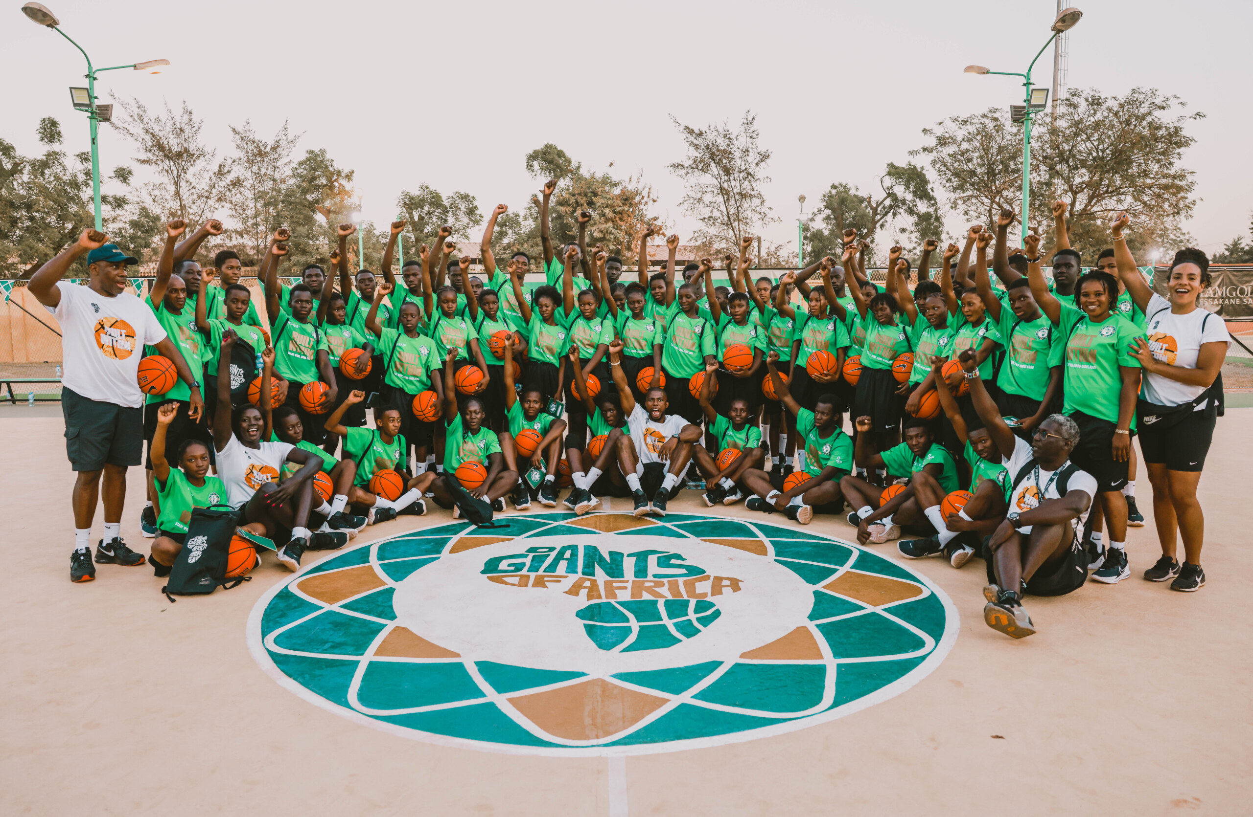 BoboDioulasso Giants of Africa