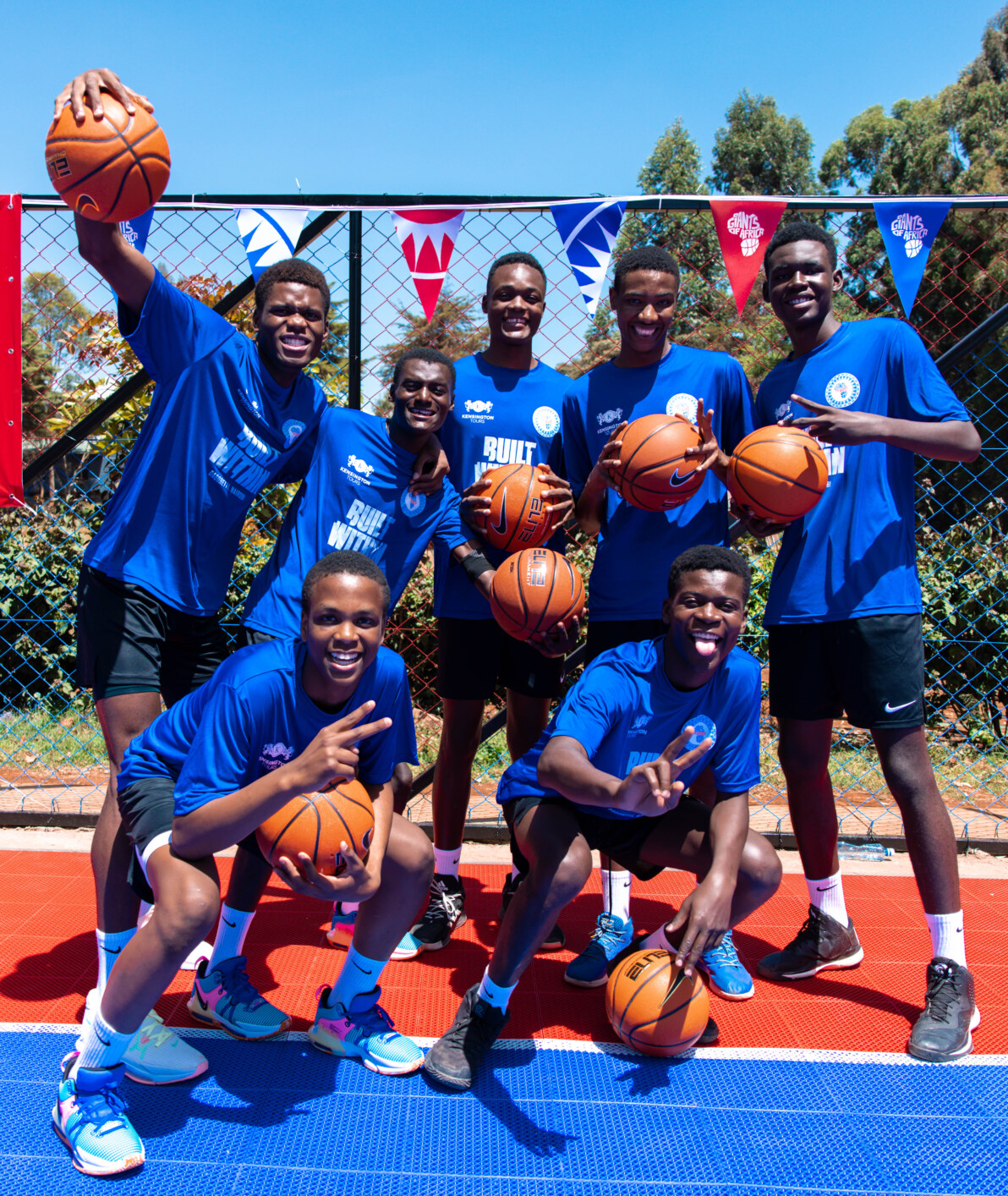 Dagoretti High School Giants of Africa