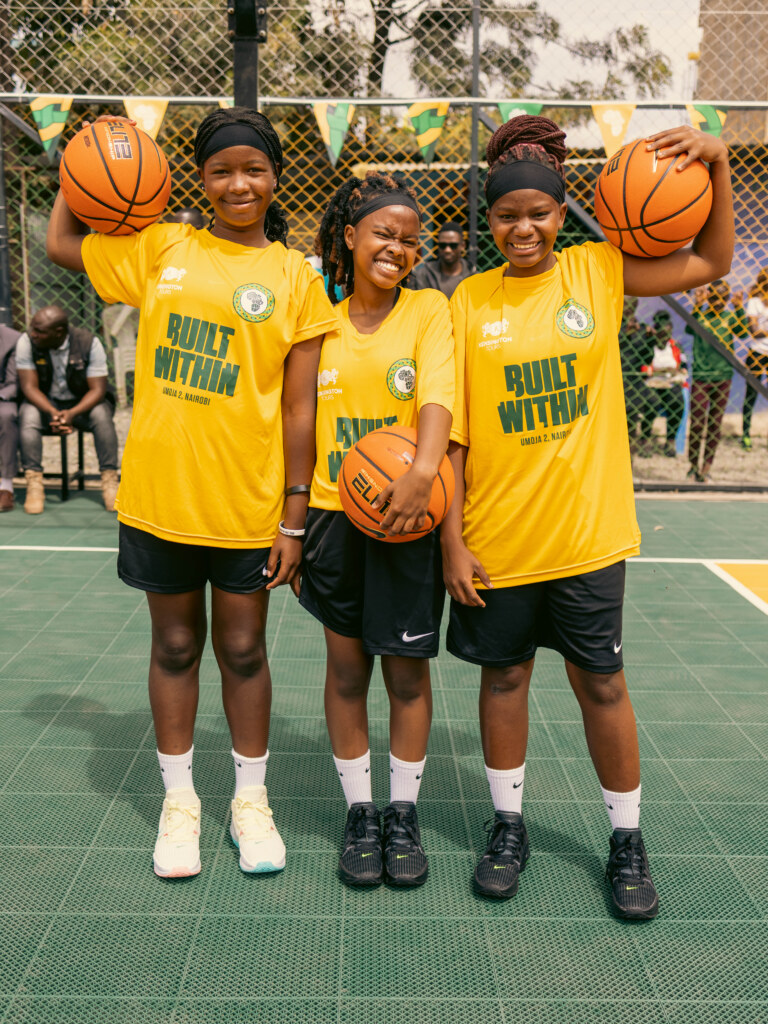 Basketball Courts in Nairobi – Courts of the World