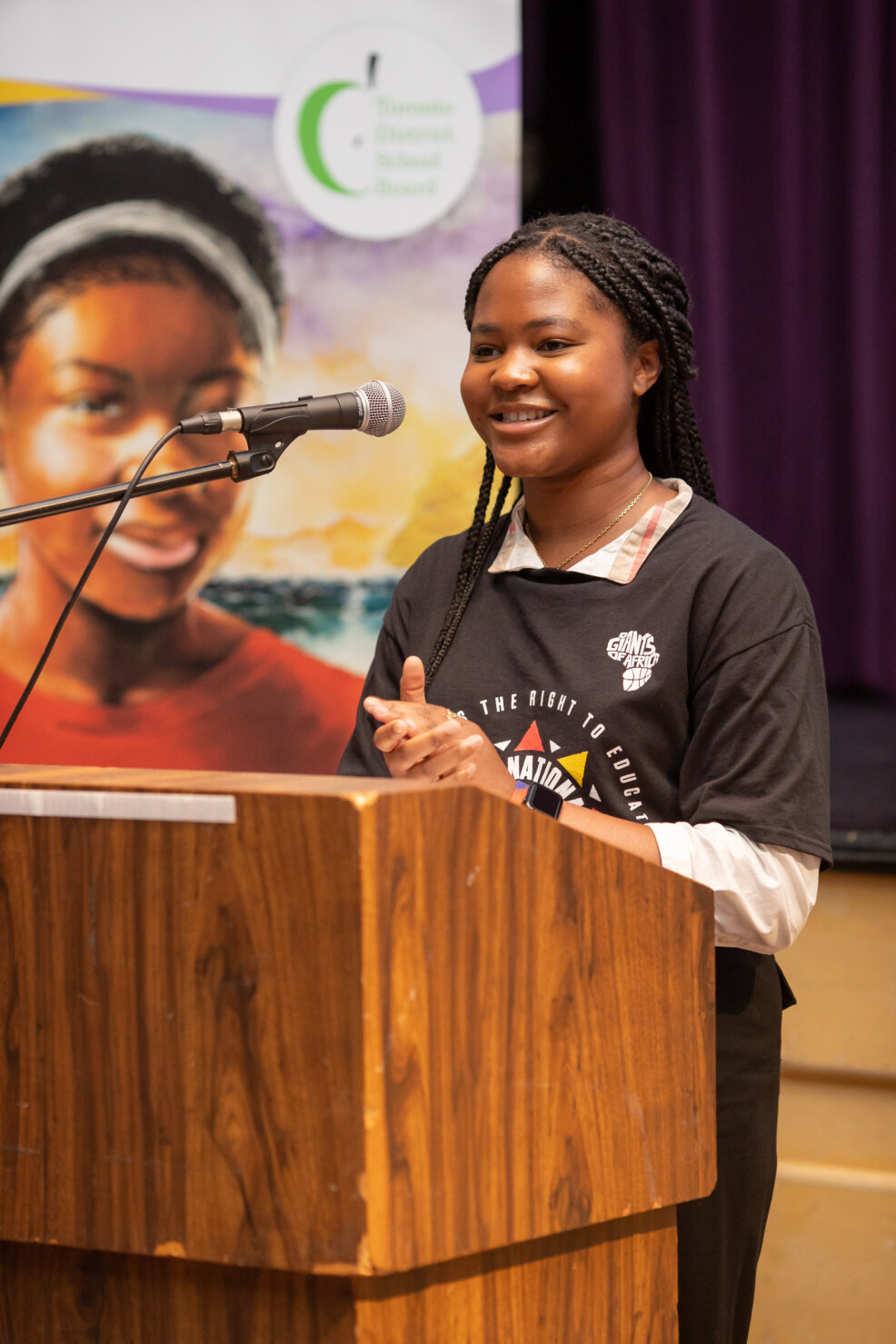 IDAC 2023 – Giants of Africa