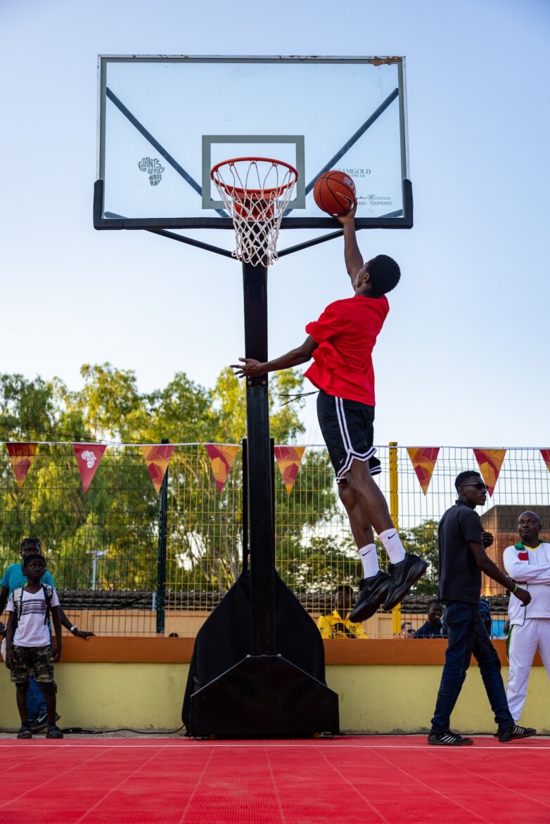 Burkina Faso, Courts