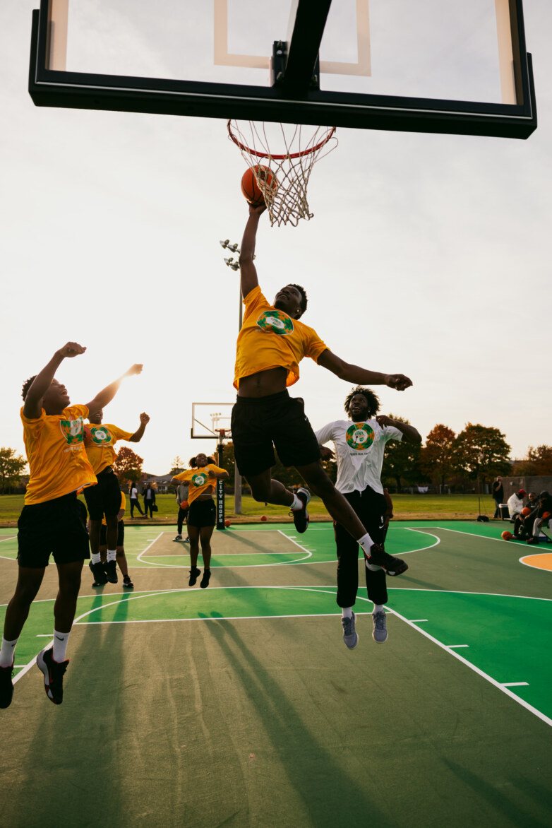 Firgrove Park Location