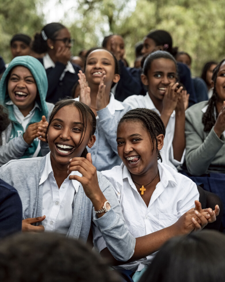 Ethiopia, Courts