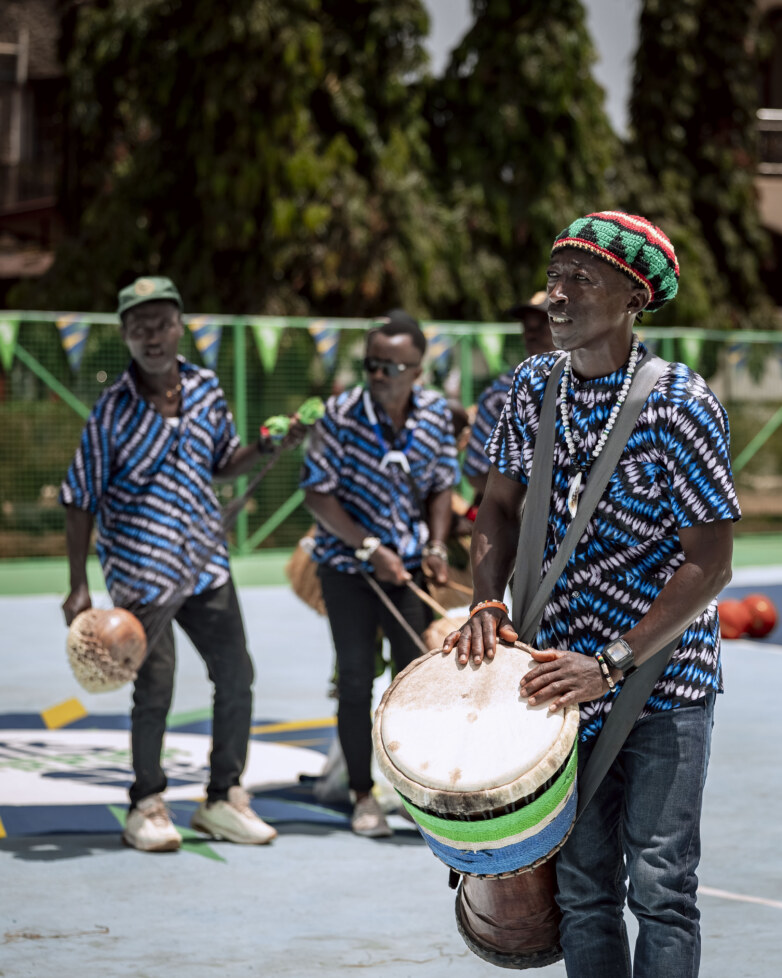 Sierra Leone, Camps