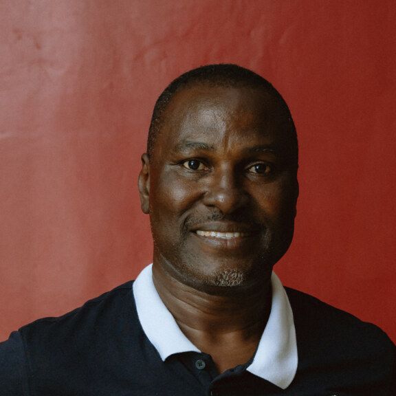 Mike Akuboh